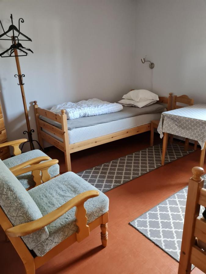 Bromoella Camping O Vandrarhem Extérieur photo