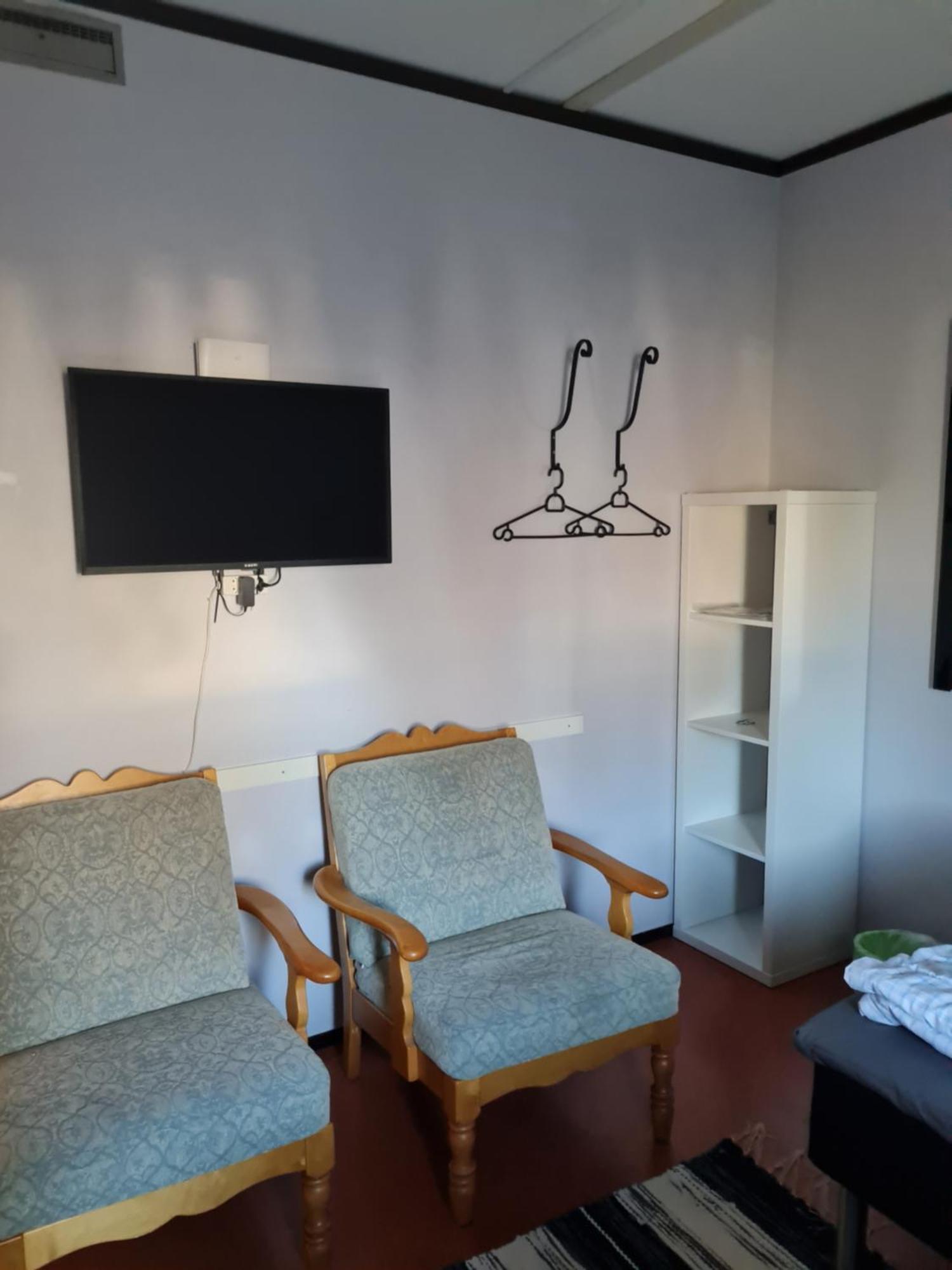 Bromoella Camping O Vandrarhem Extérieur photo
