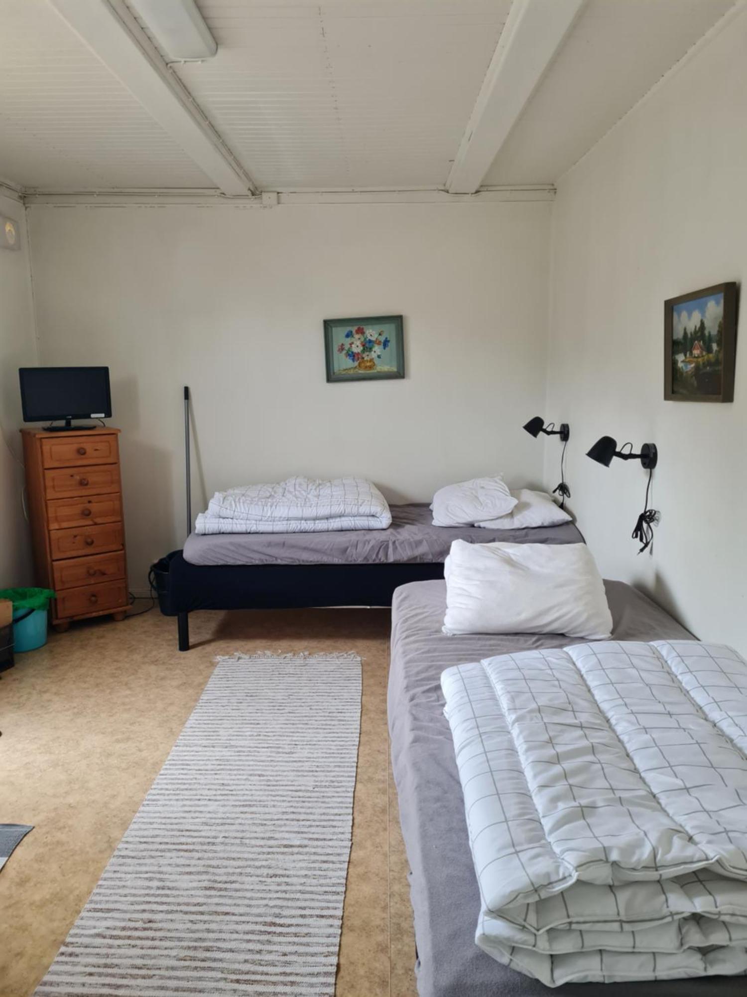 Bromoella Camping O Vandrarhem Extérieur photo