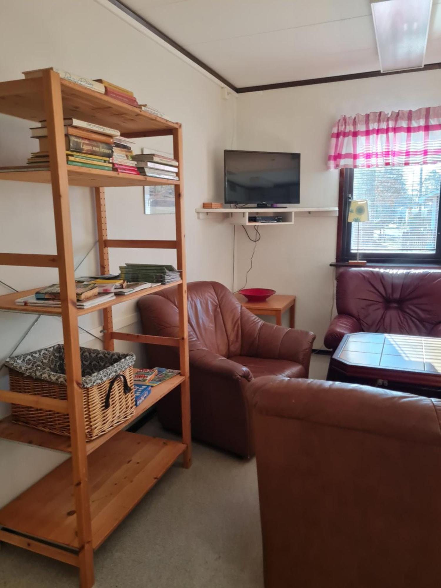 Bromoella Camping O Vandrarhem Extérieur photo