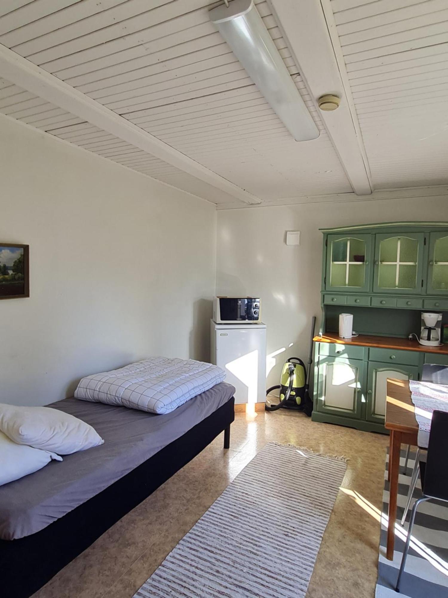 Bromoella Camping O Vandrarhem Extérieur photo