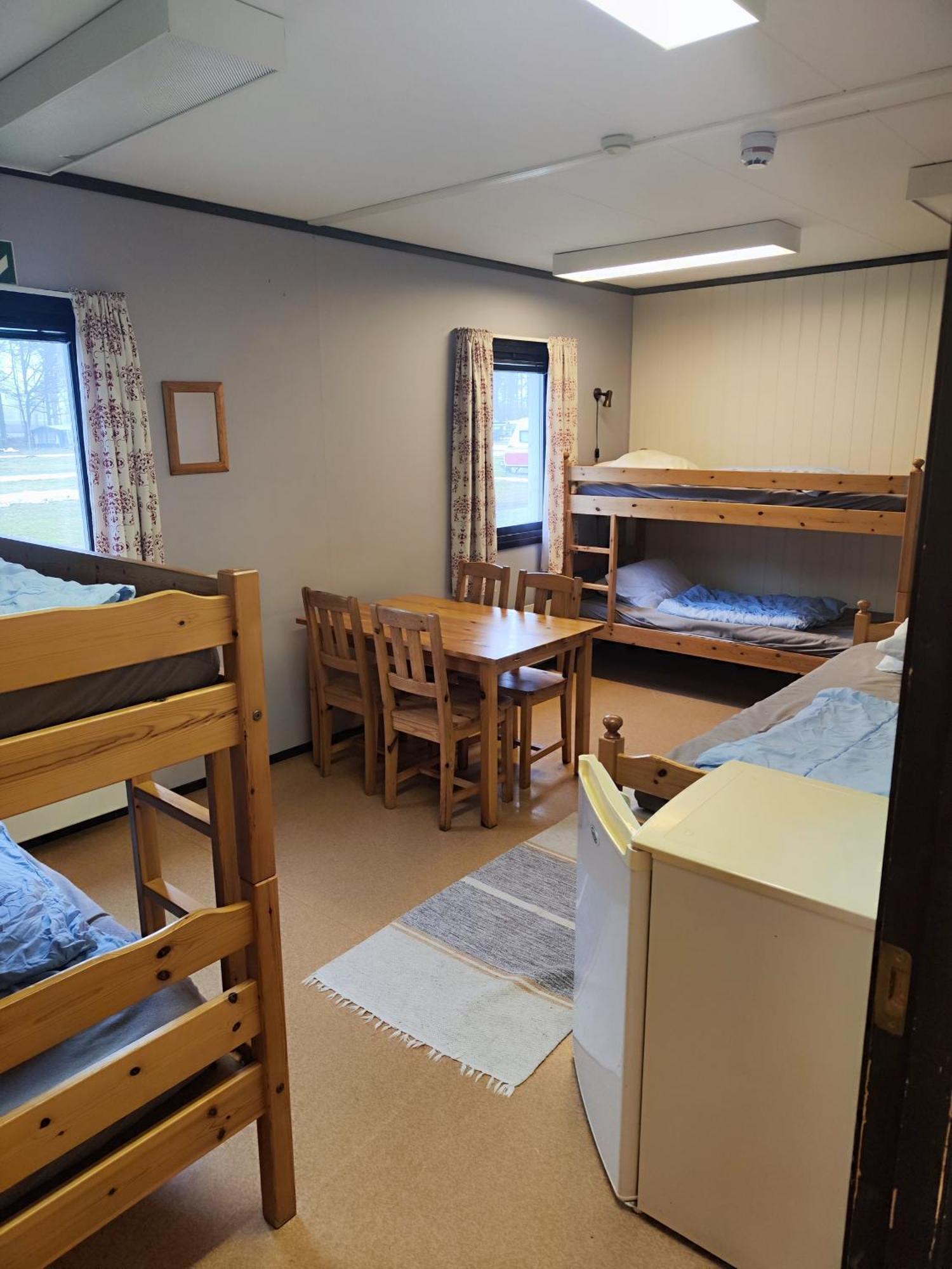Bromoella Camping O Vandrarhem Extérieur photo
