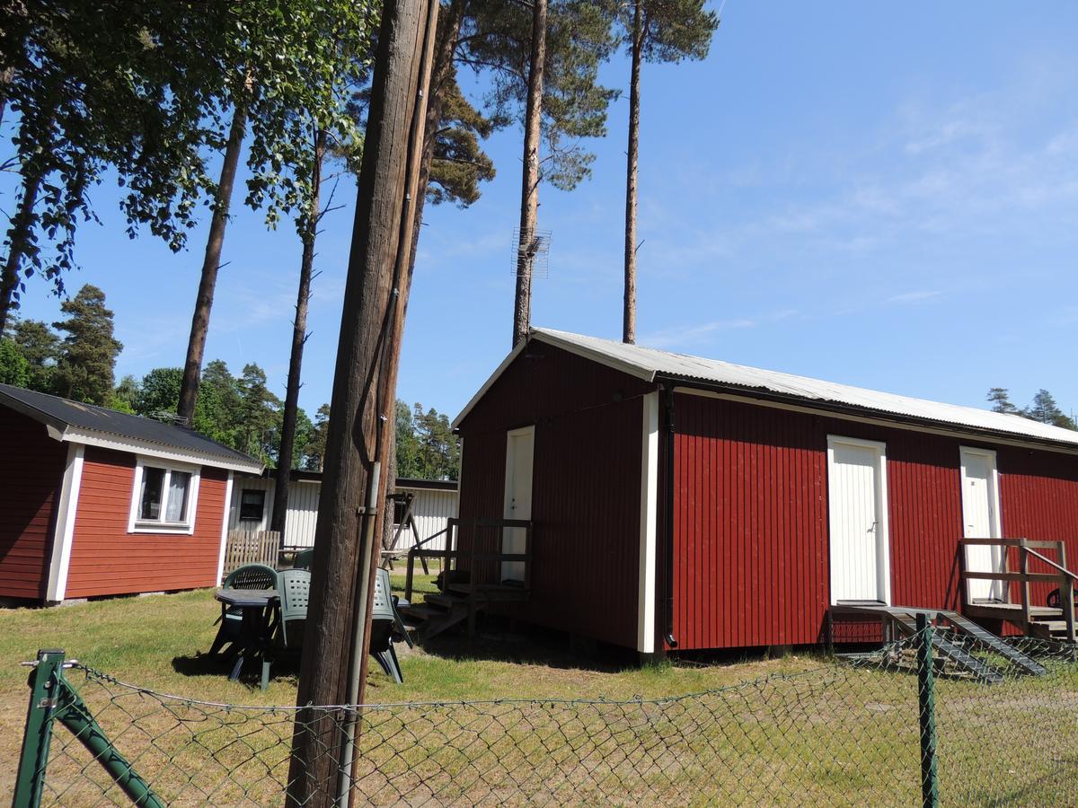 Bromoella Camping O Vandrarhem Extérieur photo