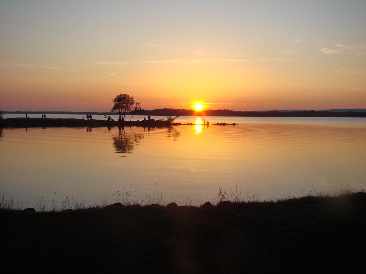 Bromoella Camping O Vandrarhem Extérieur photo