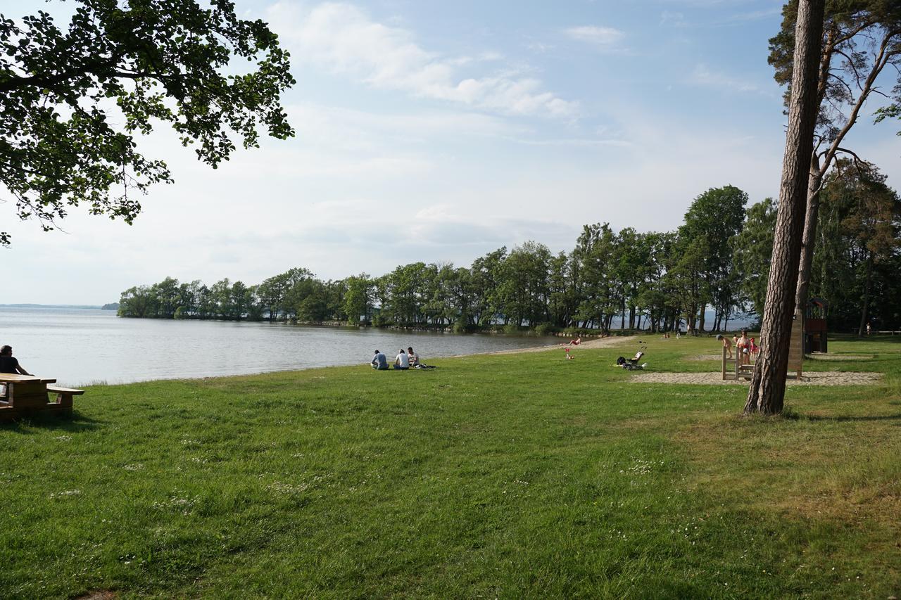 Bromoella Camping O Vandrarhem Extérieur photo