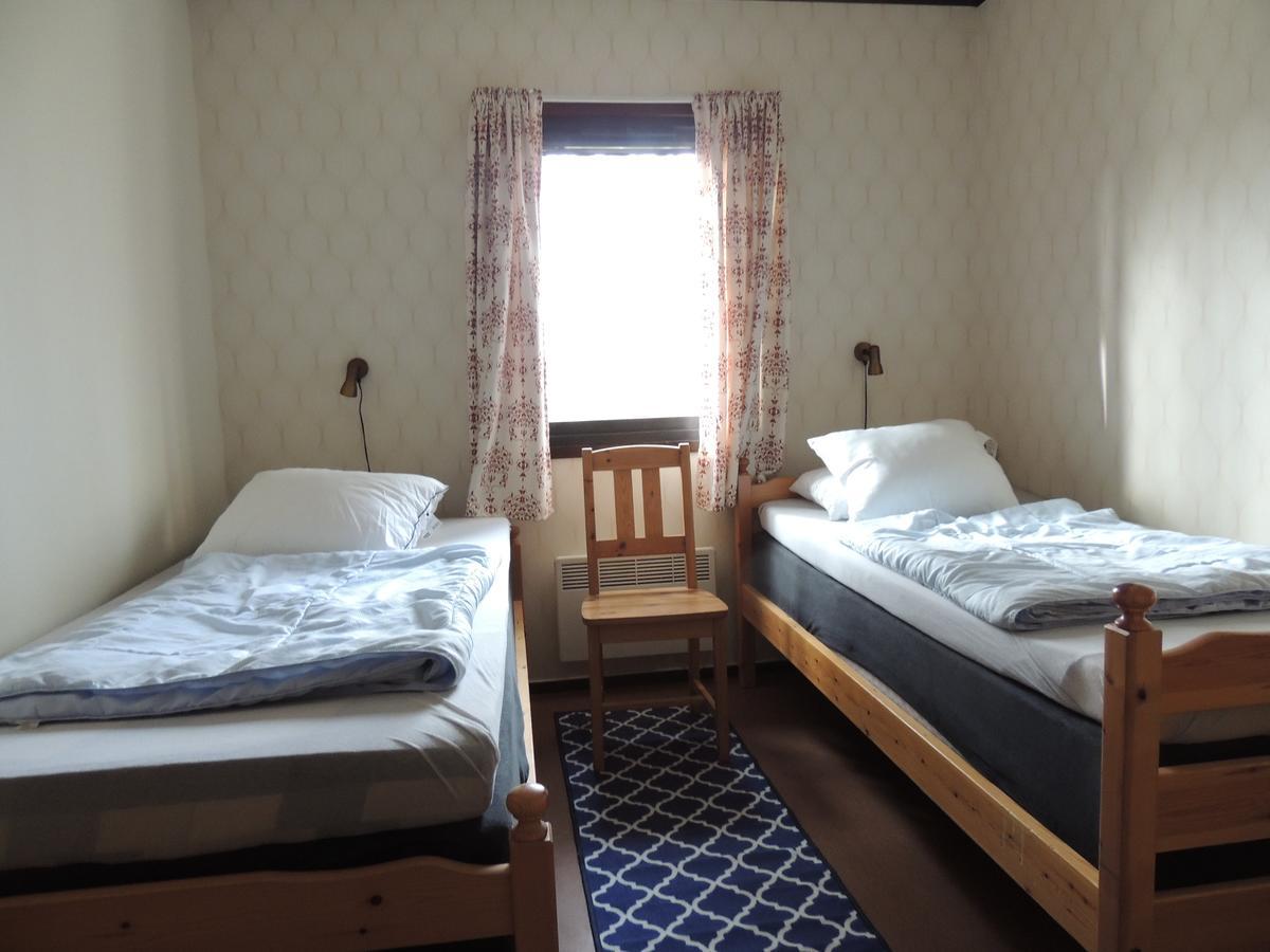 Bromoella Camping O Vandrarhem Extérieur photo