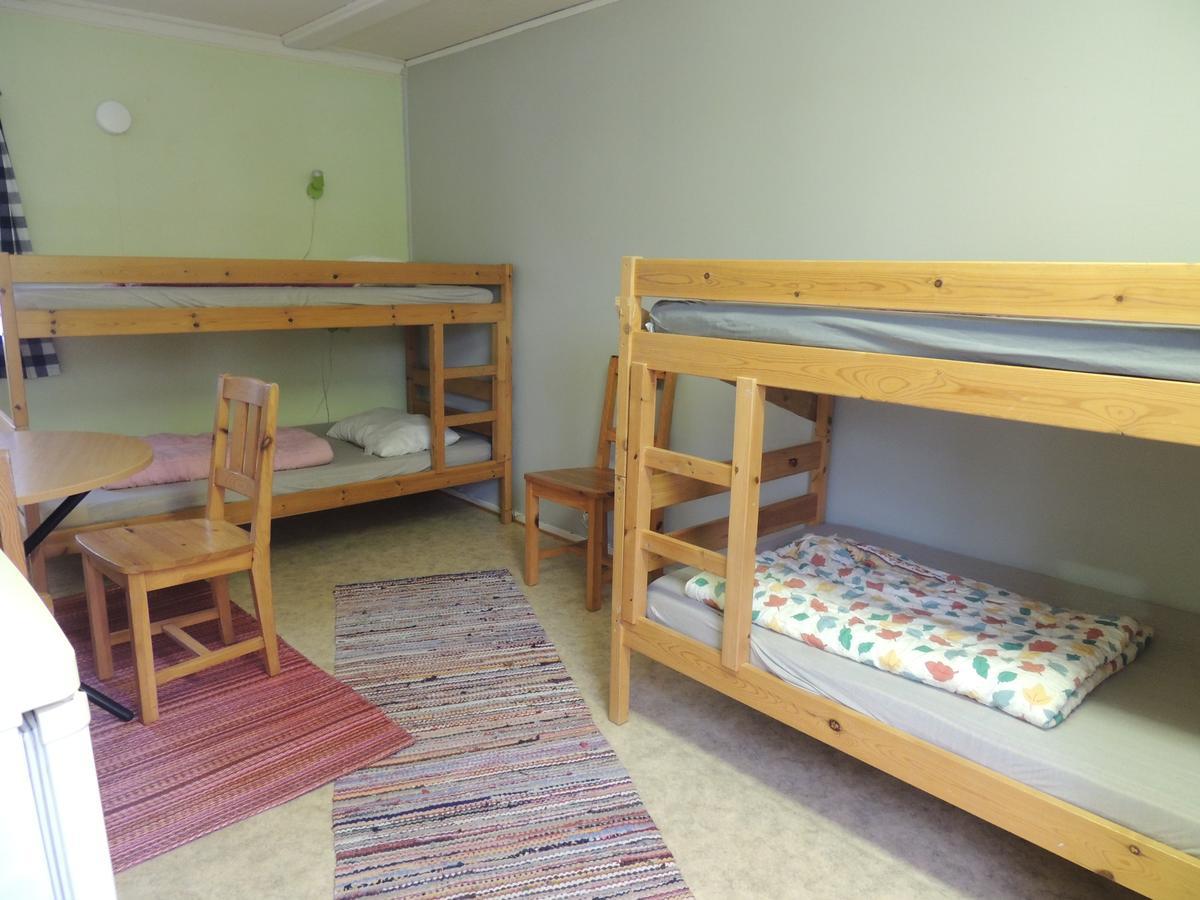 Bromoella Camping O Vandrarhem Extérieur photo