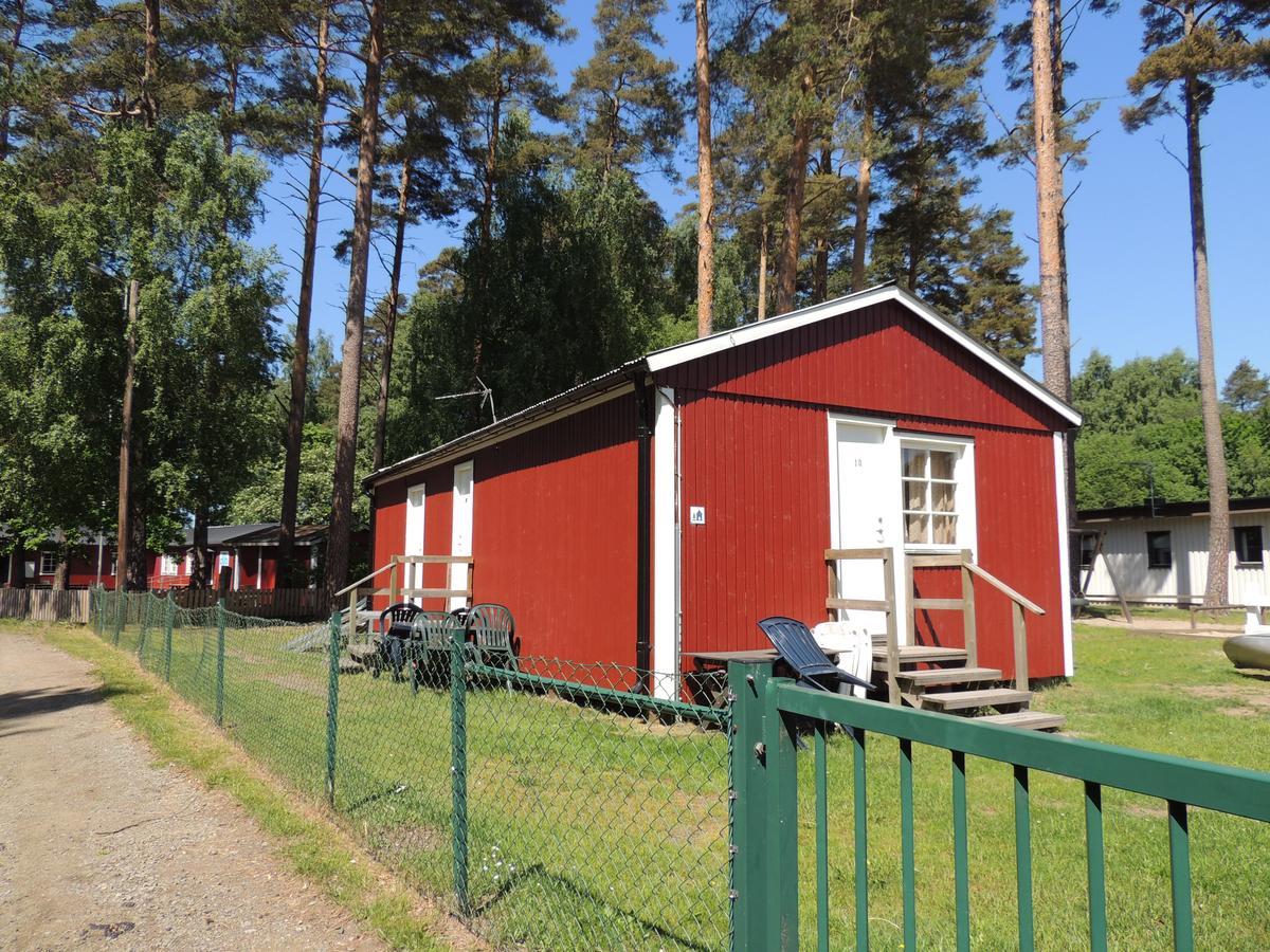 Bromoella Camping O Vandrarhem Extérieur photo