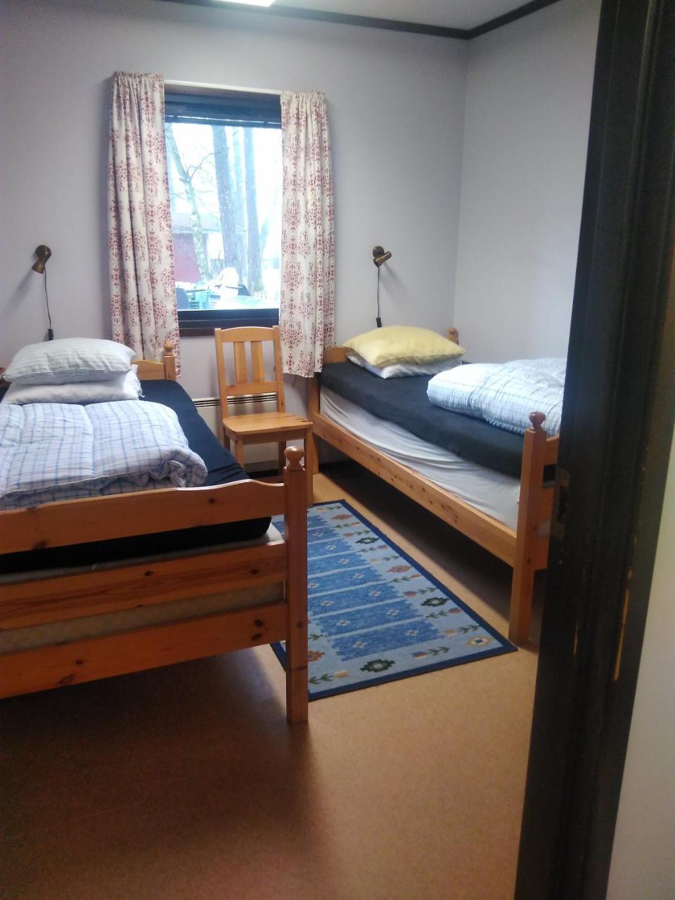 Bromoella Camping O Vandrarhem Extérieur photo