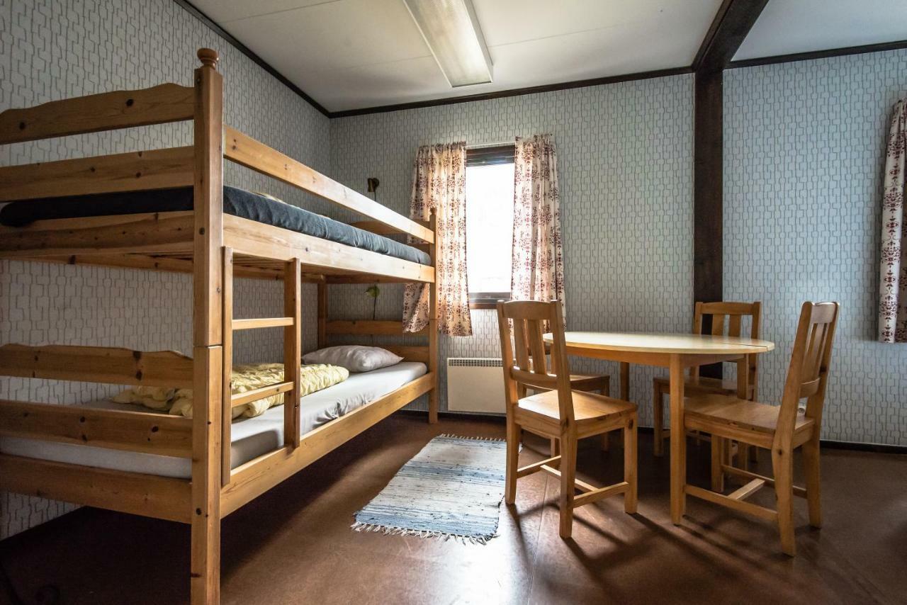 Bromoella Camping O Vandrarhem Extérieur photo