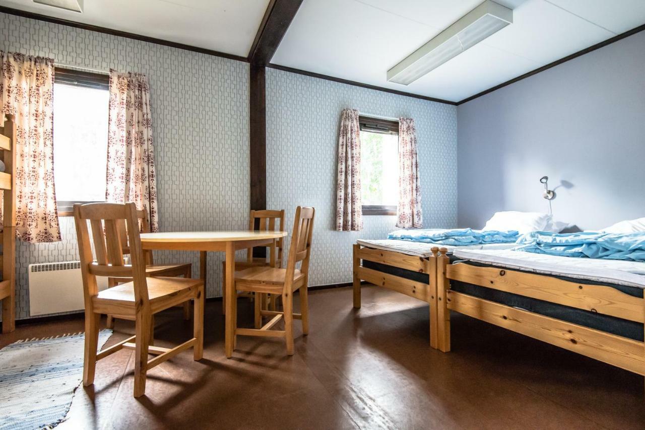 Bromoella Camping O Vandrarhem Extérieur photo