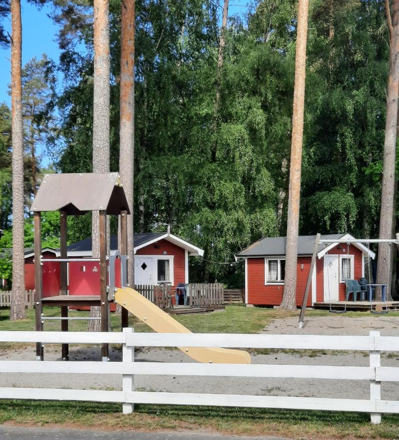 Bromoella Camping O Vandrarhem Extérieur photo