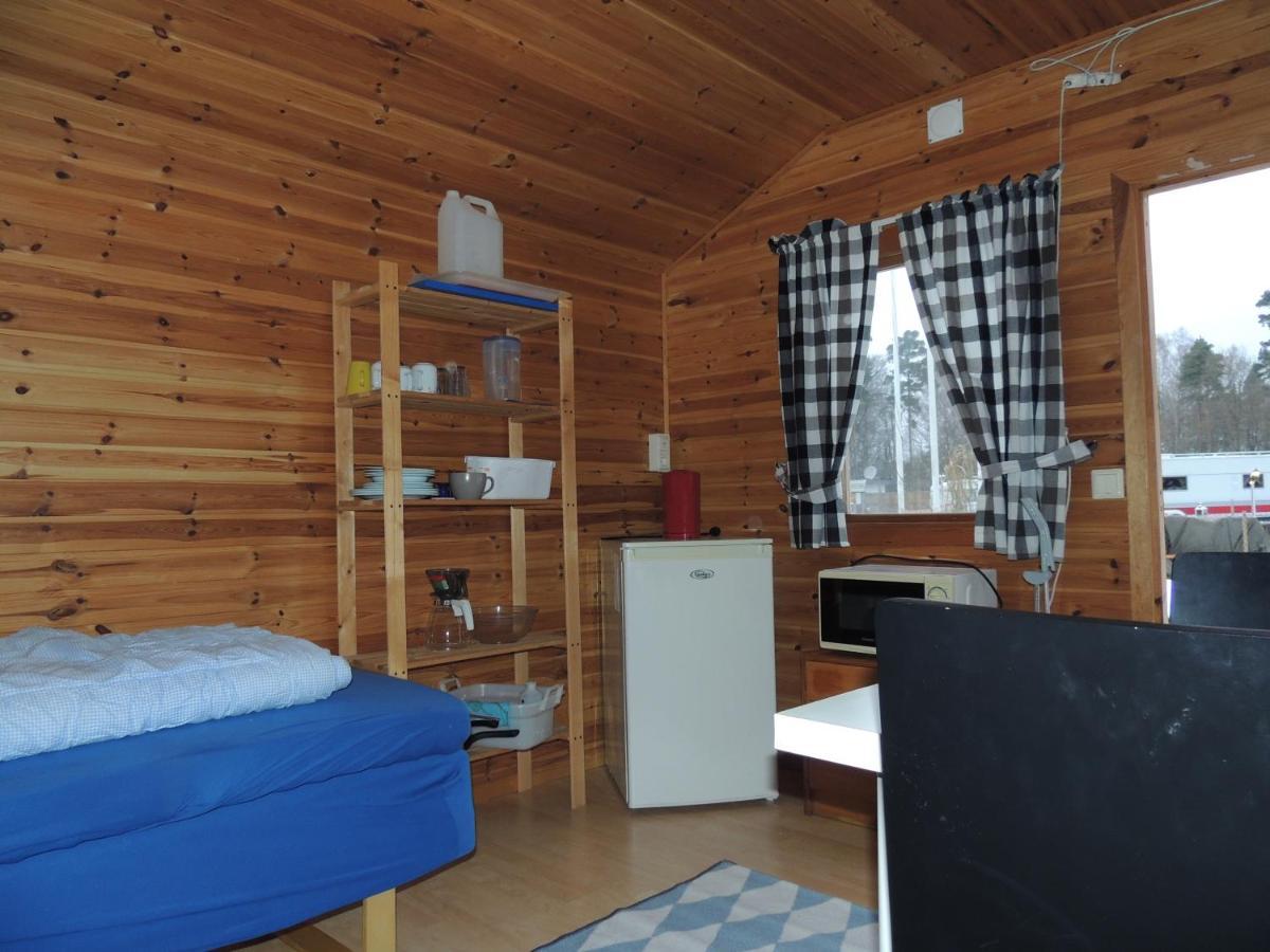 Bromoella Camping O Vandrarhem Extérieur photo